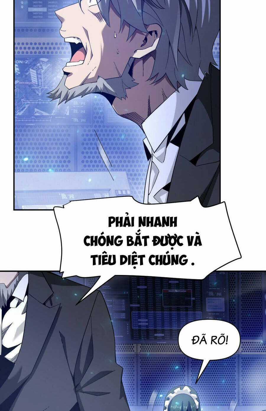 Ta Mắc Kẹt Ở Ngày Này Đã 3000 Năm Chapter 62 trang 13