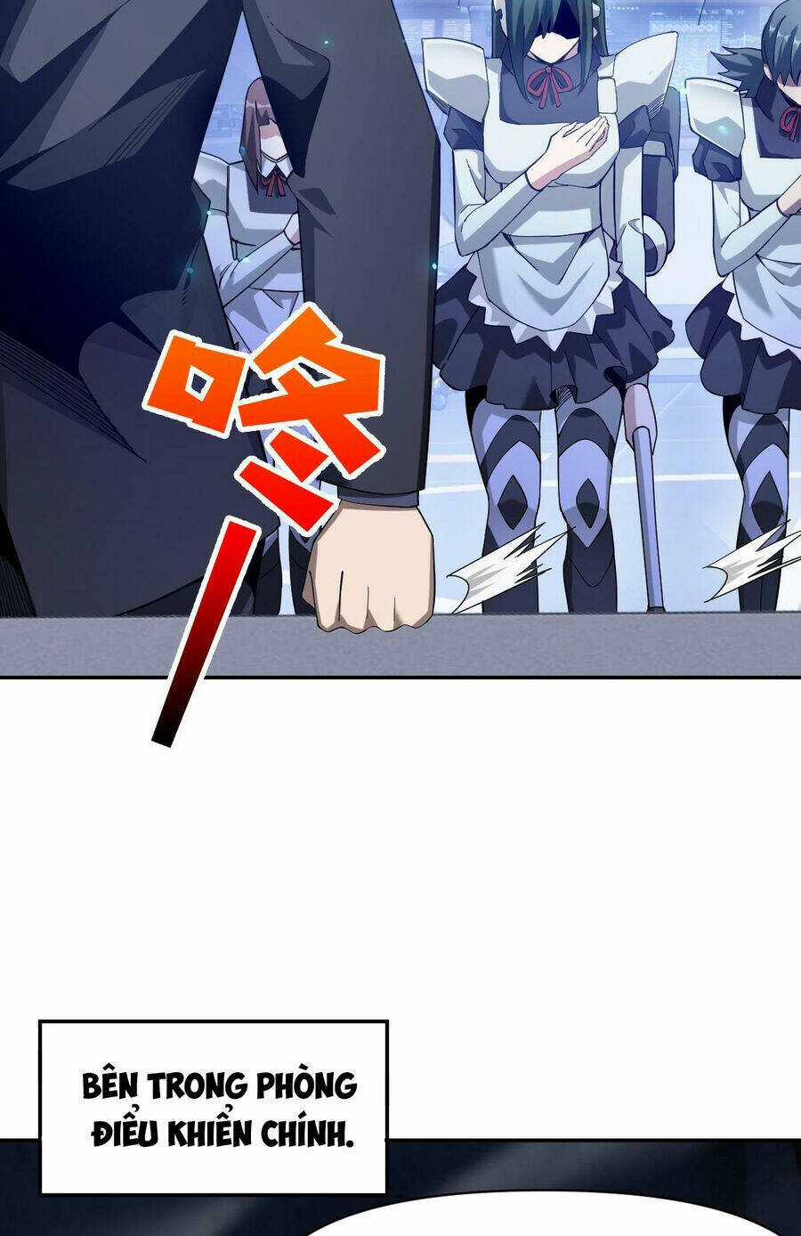 Ta Mắc Kẹt Ở Ngày Này Đã 3000 Năm Chapter 62 trang 14