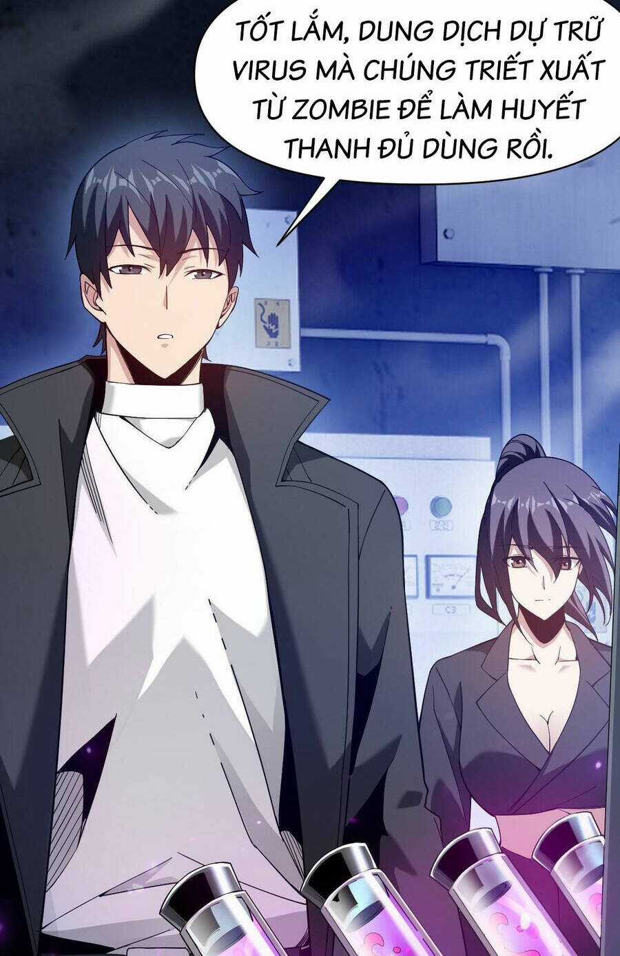 Ta Mắc Kẹt Ở Ngày Này Đã 3000 Năm Chapter 62 trang 15