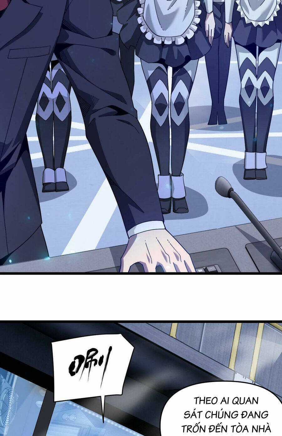 Ta Mắc Kẹt Ở Ngày Này Đã 3000 Năm Chapter 62 trang 2