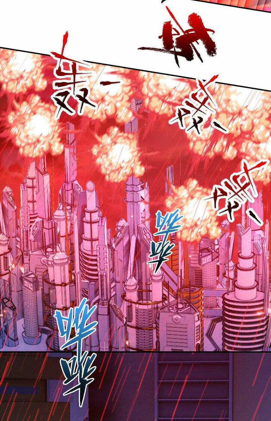 Ta Mắc Kẹt Ở Ngày Này Đã 3000 Năm Chapter 62 trang 22