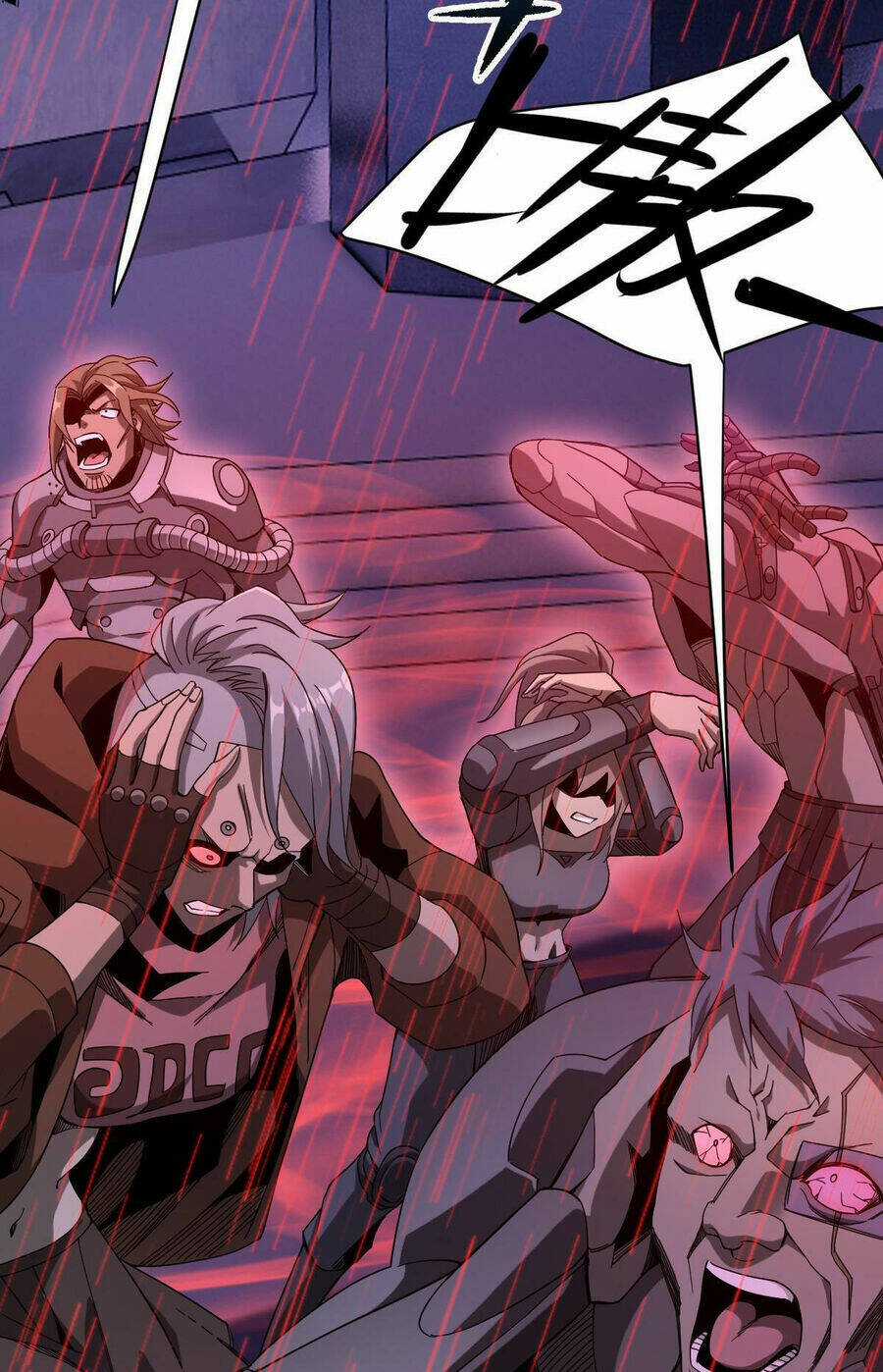 Ta Mắc Kẹt Ở Ngày Này Đã 3000 Năm Chapter 62 trang 24