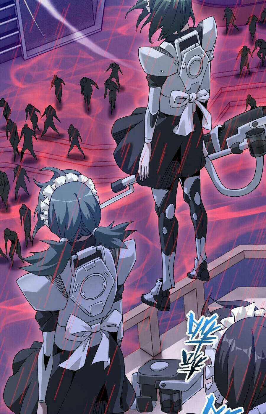 Ta Mắc Kẹt Ở Ngày Này Đã 3000 Năm Chapter 62 trang 27