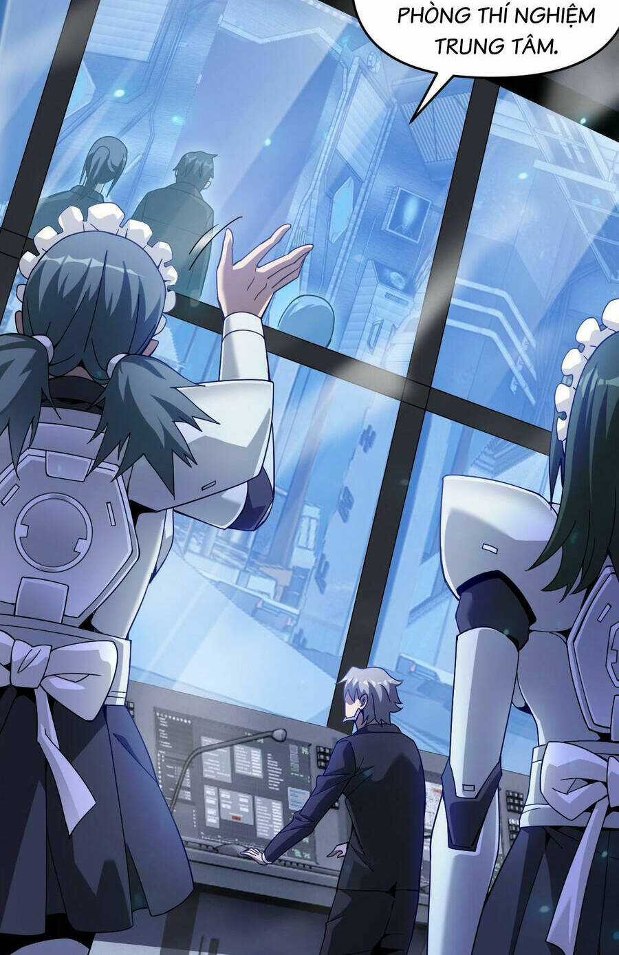 Ta Mắc Kẹt Ở Ngày Này Đã 3000 Năm Chapter 62 trang 3