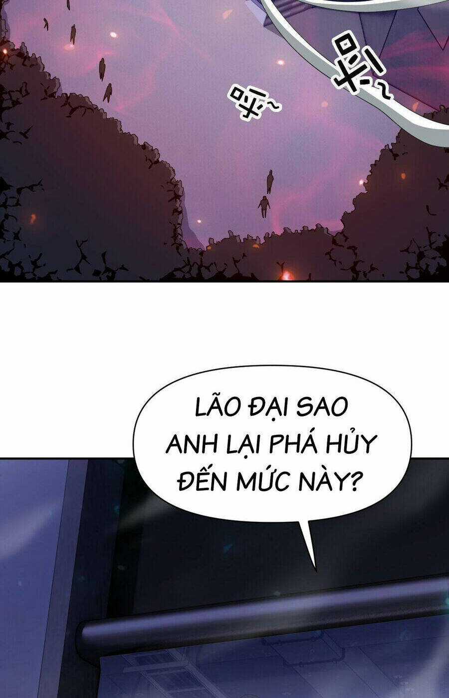 Ta Mắc Kẹt Ở Ngày Này Đã 3000 Năm Chapter 62 trang 30