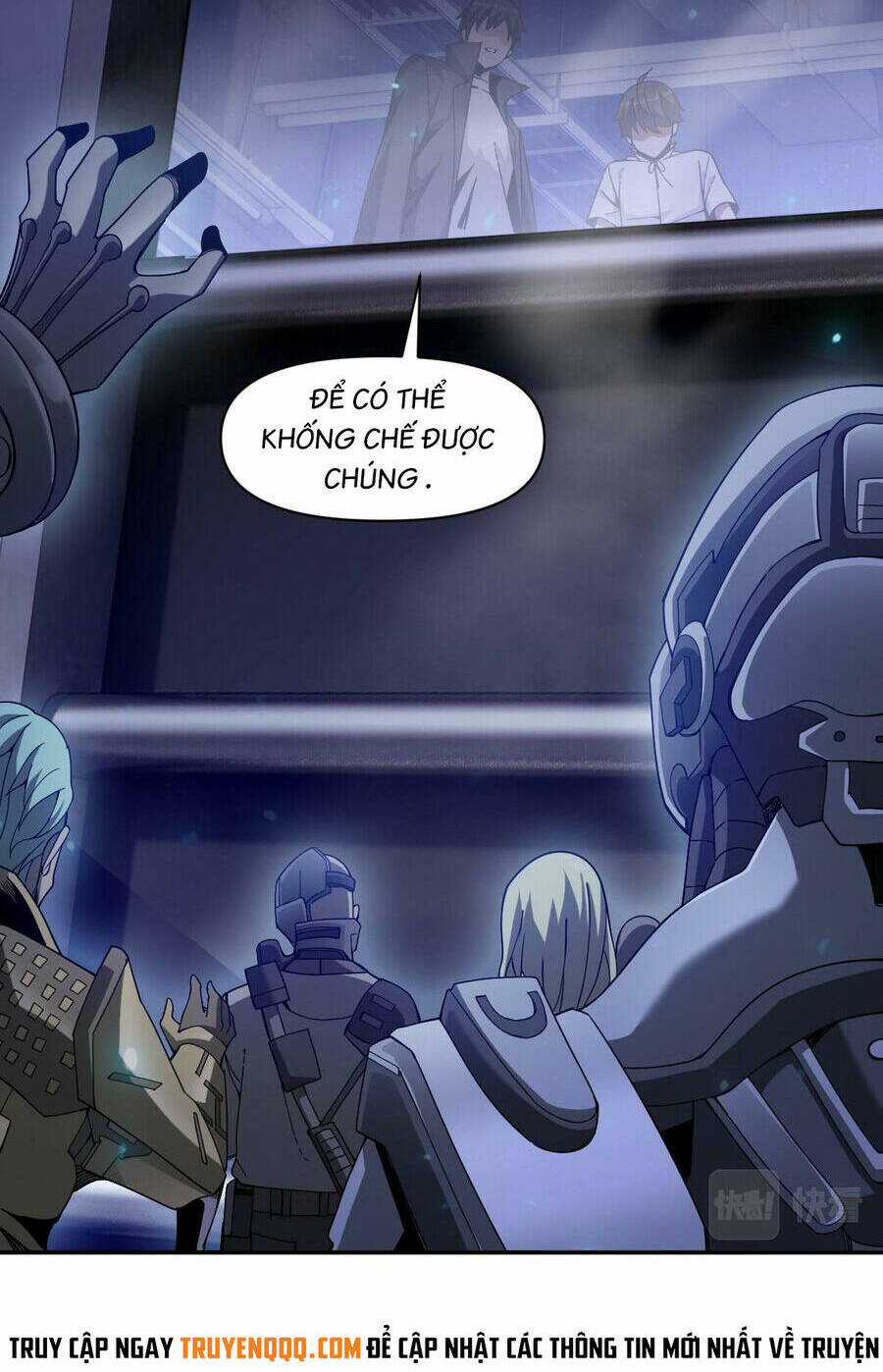 Ta Mắc Kẹt Ở Ngày Này Đã 3000 Năm Chapter 62 trang 31