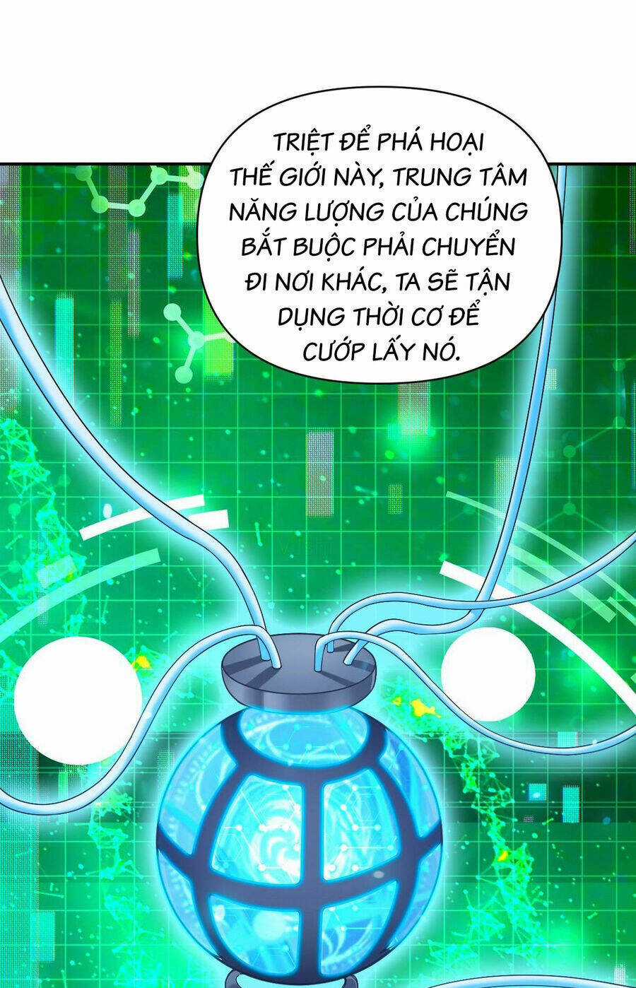 Ta Mắc Kẹt Ở Ngày Này Đã 3000 Năm Chapter 62 trang 32