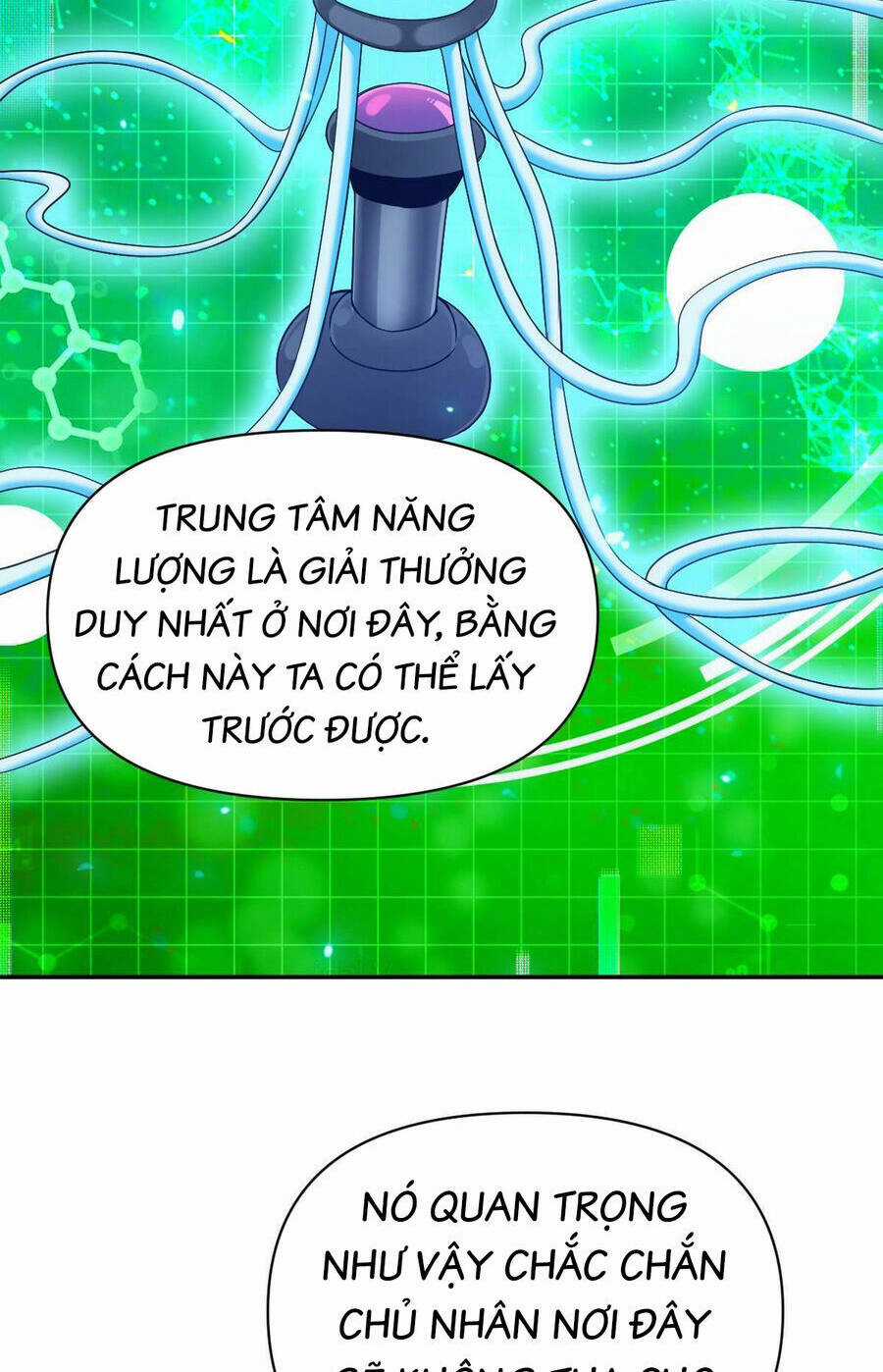 Ta Mắc Kẹt Ở Ngày Này Đã 3000 Năm Chapter 62 trang 33