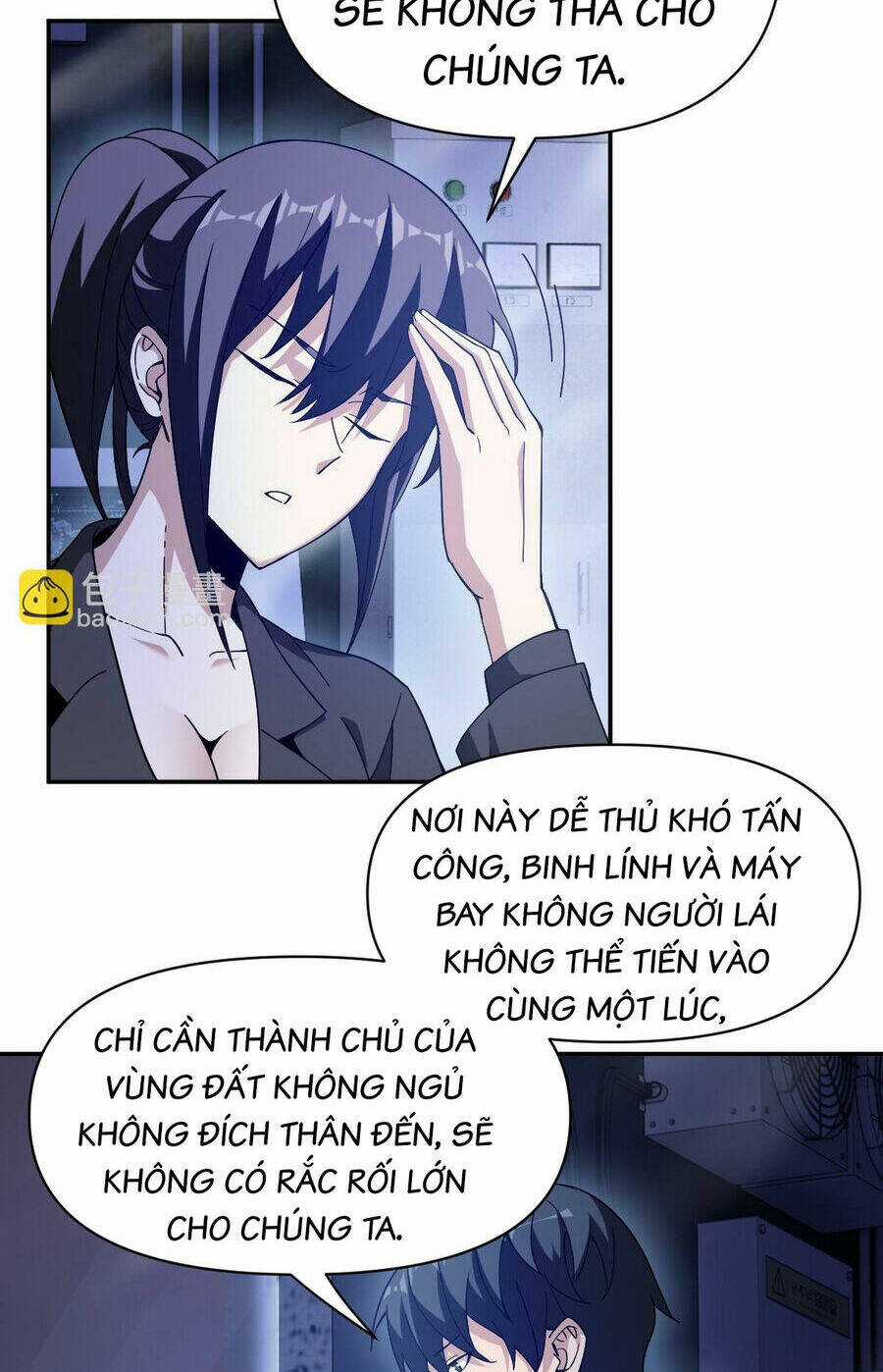 Ta Mắc Kẹt Ở Ngày Này Đã 3000 Năm Chapter 62 trang 34