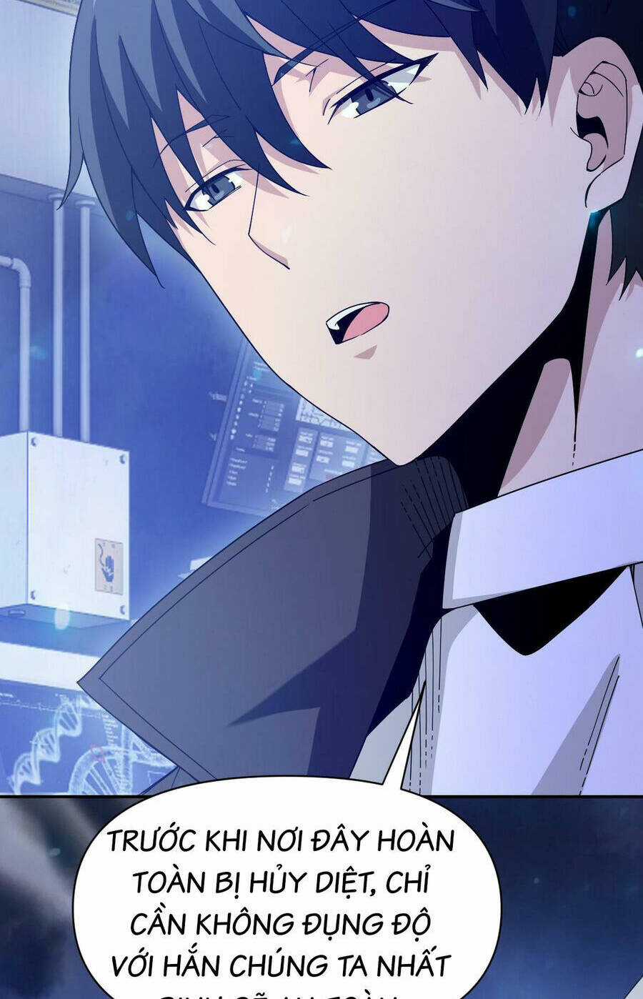 Ta Mắc Kẹt Ở Ngày Này Đã 3000 Năm Chapter 62 trang 37