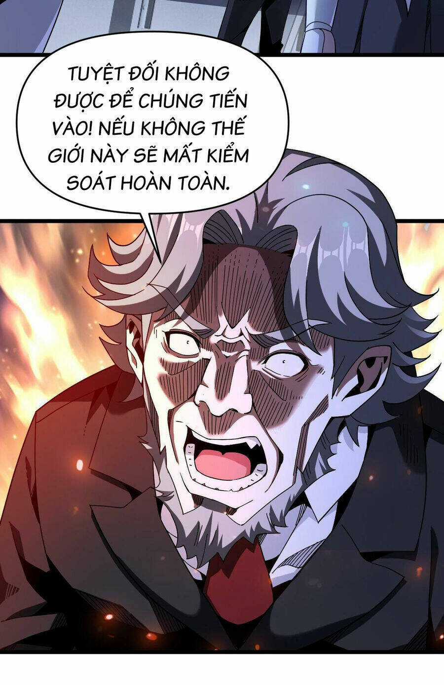 Ta Mắc Kẹt Ở Ngày Này Đã 3000 Năm Chapter 62 trang 4