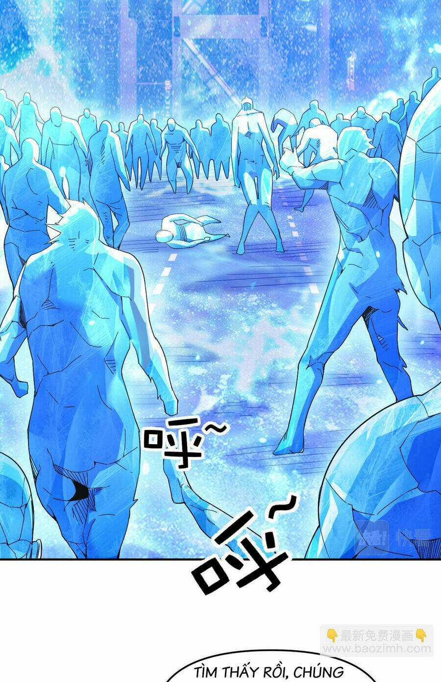 Ta Mắc Kẹt Ở Ngày Này Đã 3000 Năm Chapter 62 trang 40