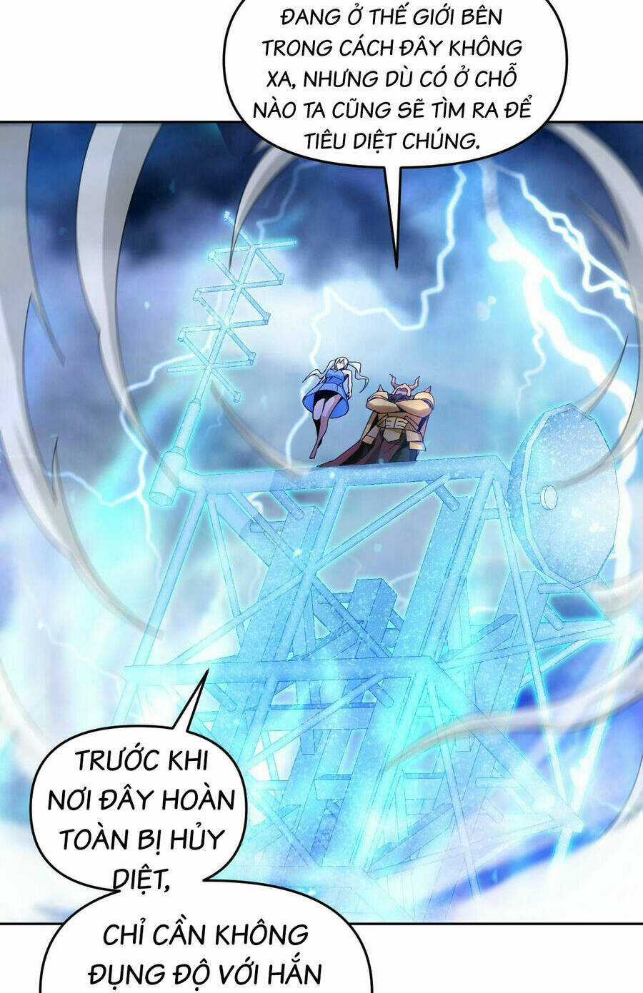 Ta Mắc Kẹt Ở Ngày Này Đã 3000 Năm Chapter 62 trang 41