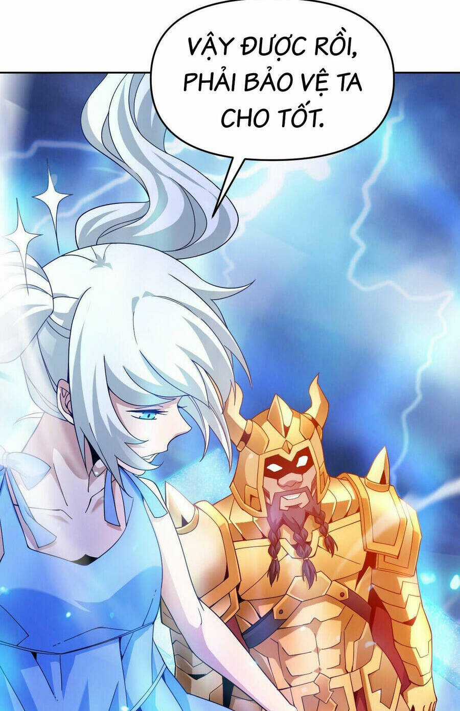 Ta Mắc Kẹt Ở Ngày Này Đã 3000 Năm Chapter 62 trang 43