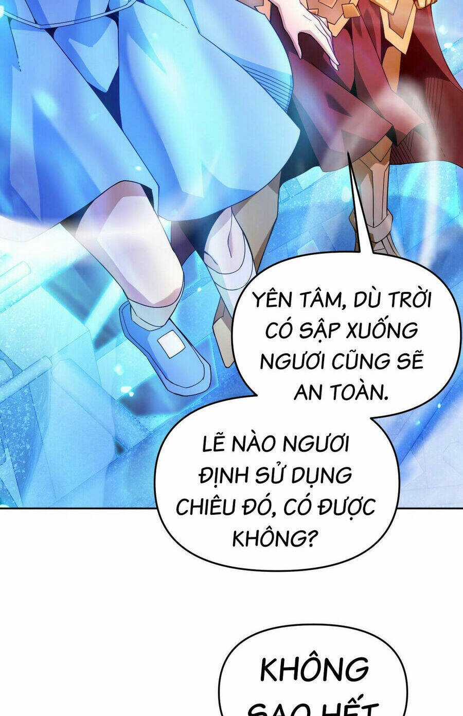 Ta Mắc Kẹt Ở Ngày Này Đã 3000 Năm Chapter 62 trang 44