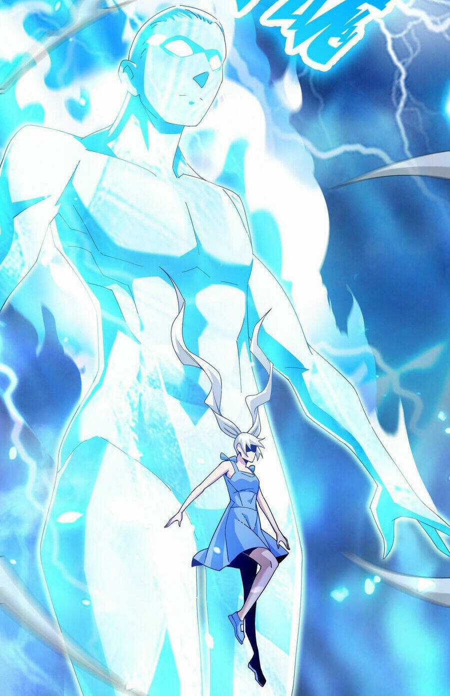 Ta Mắc Kẹt Ở Ngày Này Đã 3000 Năm Chapter 62 trang 46