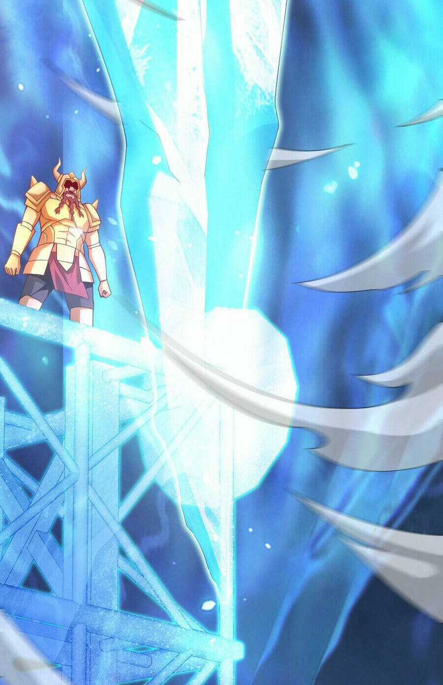 Ta Mắc Kẹt Ở Ngày Này Đã 3000 Năm Chapter 62 trang 47