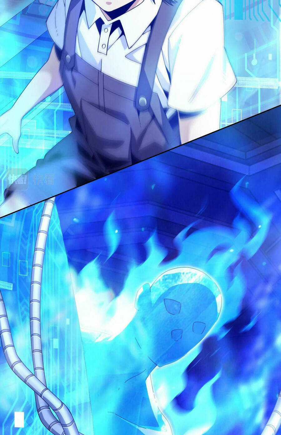 Ta Mắc Kẹt Ở Ngày Này Đã 3000 Năm Chapter 62 trang 49