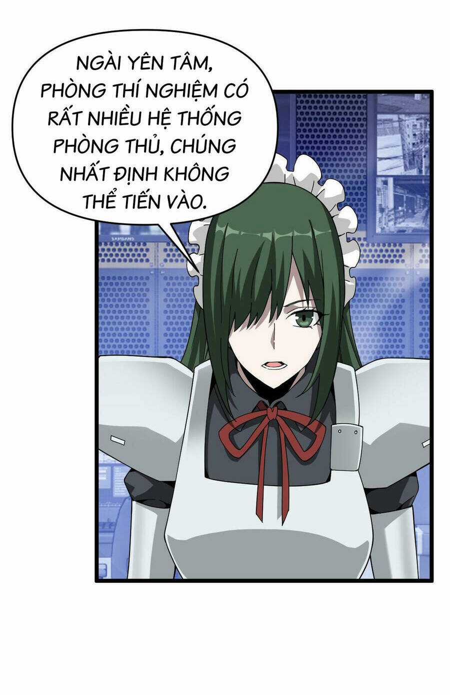 Ta Mắc Kẹt Ở Ngày Này Đã 3000 Năm Chapter 62 trang 5