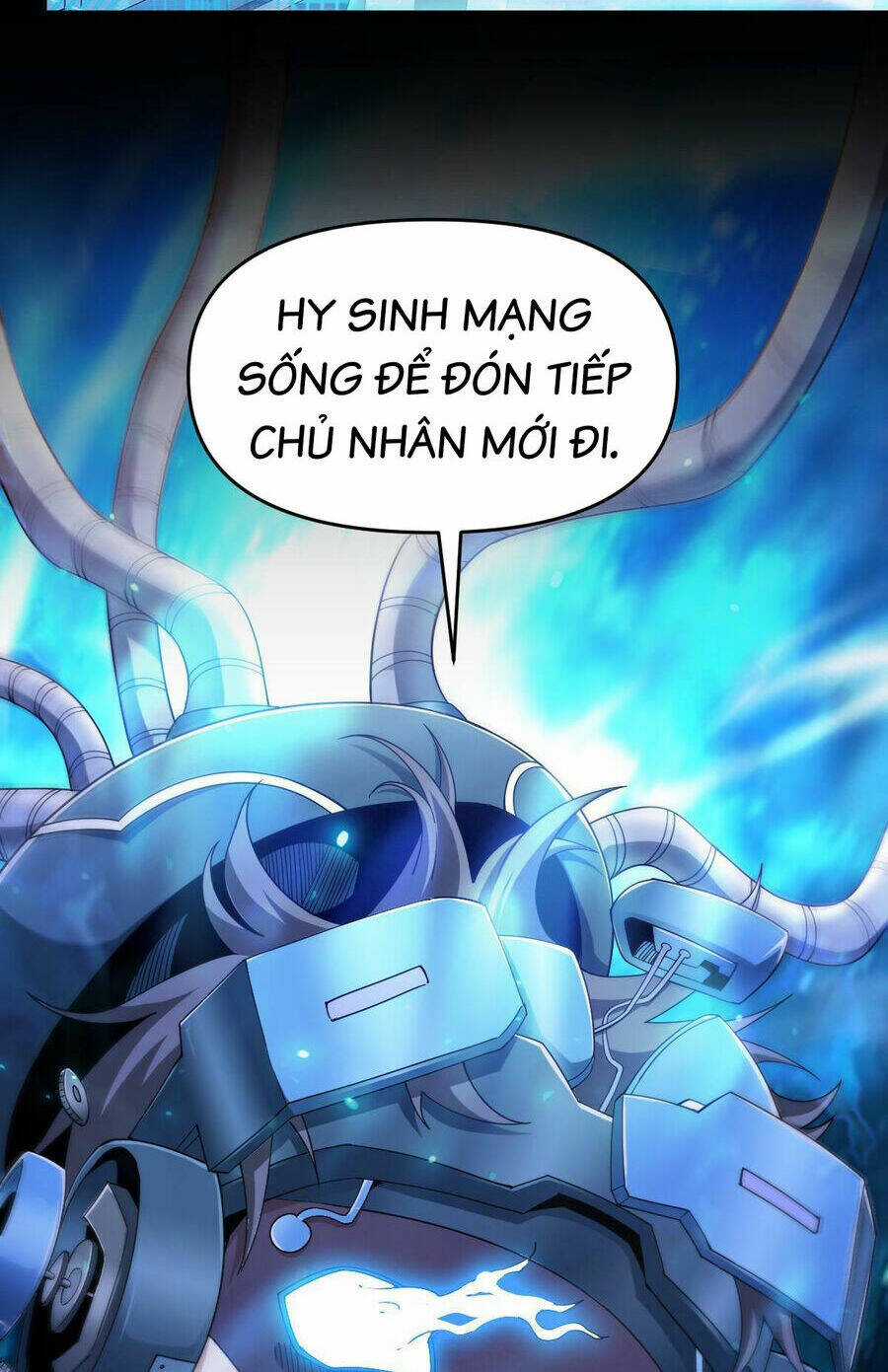 Ta Mắc Kẹt Ở Ngày Này Đã 3000 Năm Chapter 62 trang 52