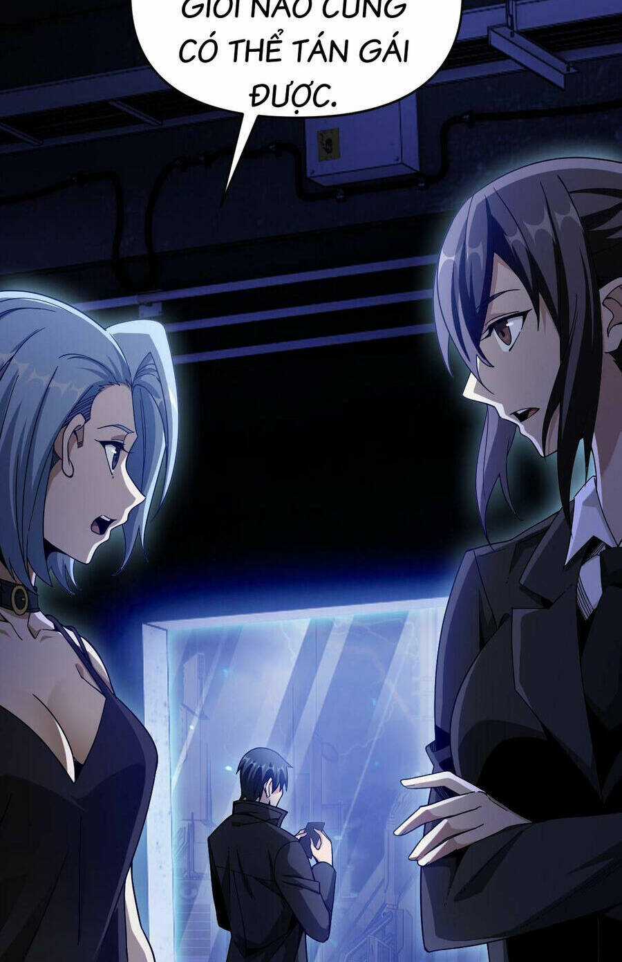 Ta Mắc Kẹt Ở Ngày Này Đã 3000 Năm Chapter 62 trang 55