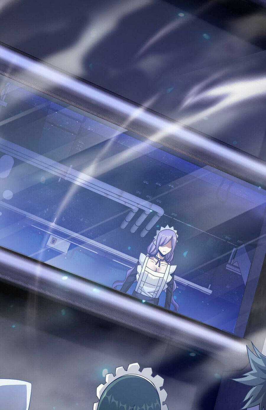 Ta Mắc Kẹt Ở Ngày Này Đã 3000 Năm Chapter 62 trang 58