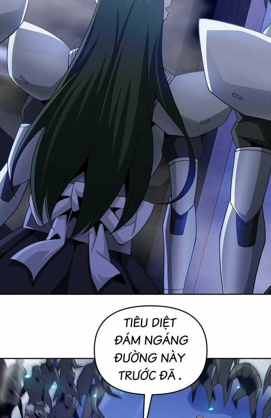 Ta Mắc Kẹt Ở Ngày Này Đã 3000 Năm Chapter 62 trang 59