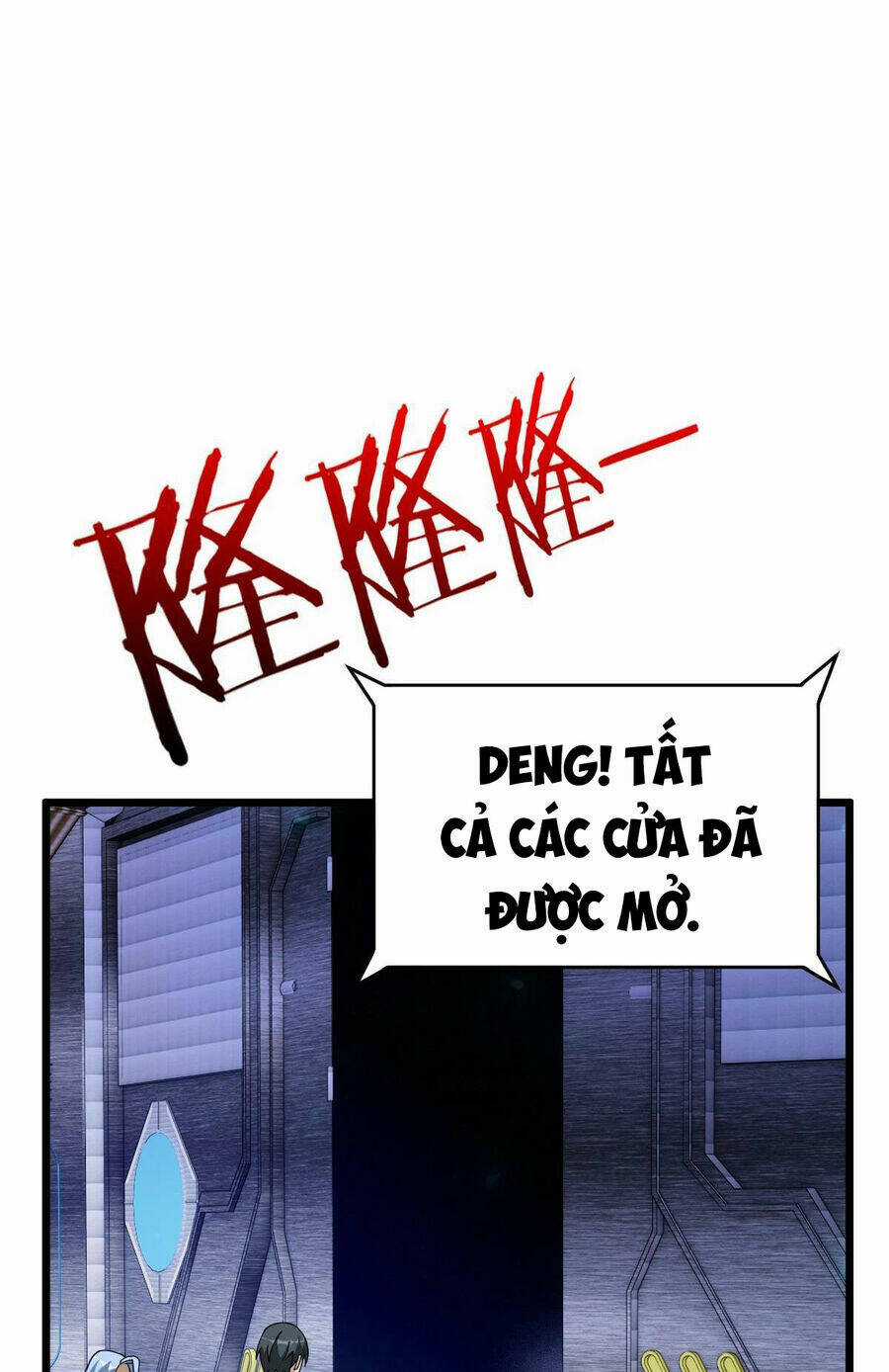 Ta Mắc Kẹt Ở Ngày Này Đã 3000 Năm Chapter 62 trang 6