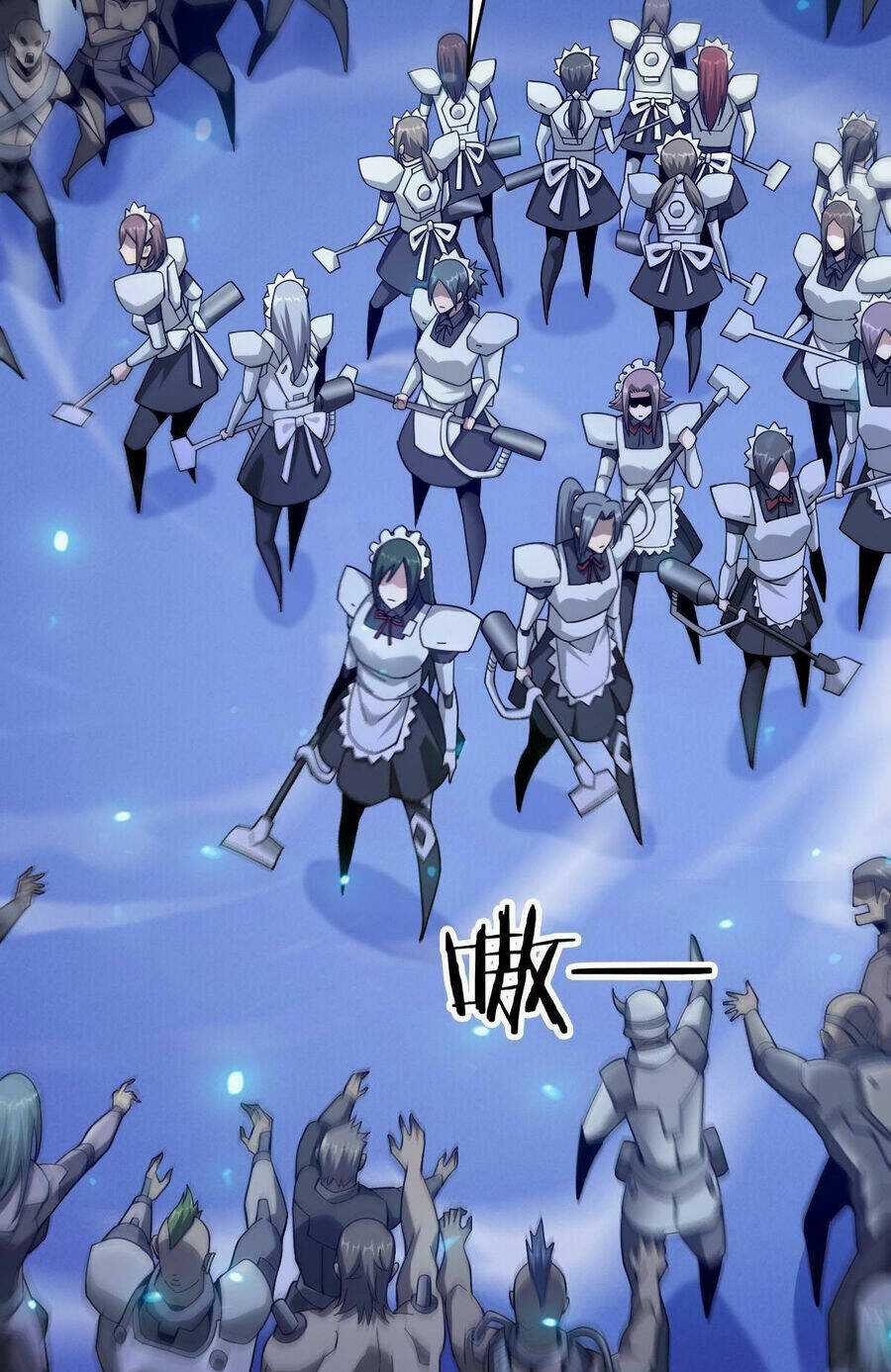 Ta Mắc Kẹt Ở Ngày Này Đã 3000 Năm Chapter 62 trang 60