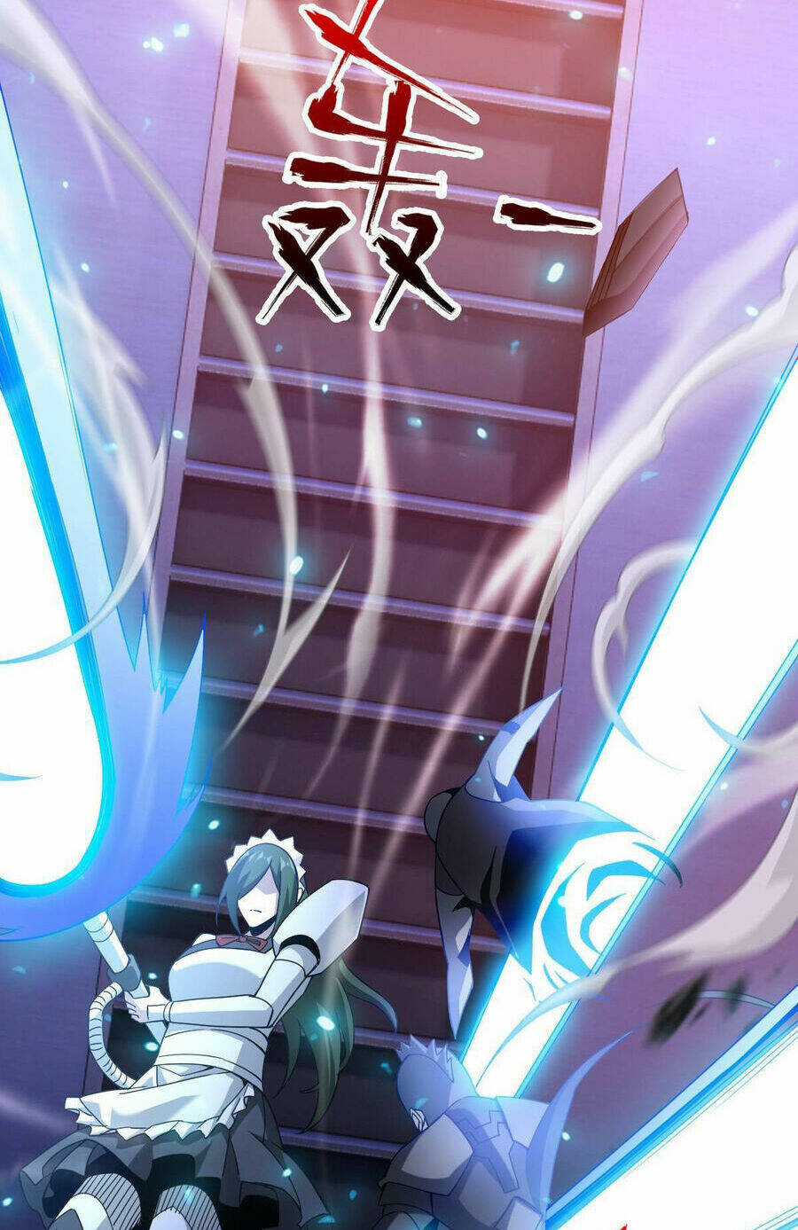 Ta Mắc Kẹt Ở Ngày Này Đã 3000 Năm Chapter 62 trang 62