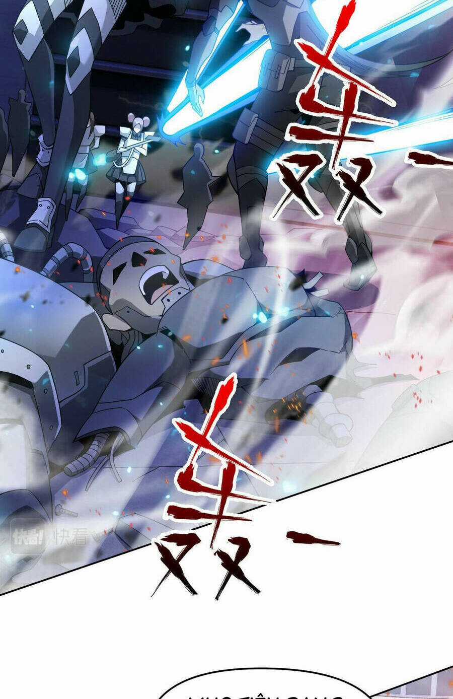 Ta Mắc Kẹt Ở Ngày Này Đã 3000 Năm Chapter 62 trang 63