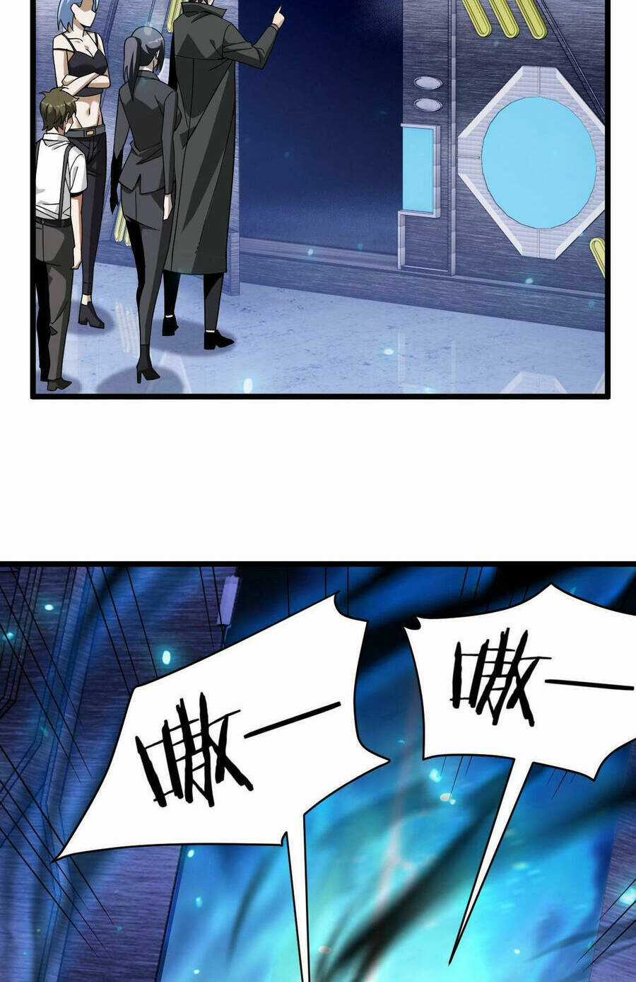 Ta Mắc Kẹt Ở Ngày Này Đã 3000 Năm Chapter 62 trang 7