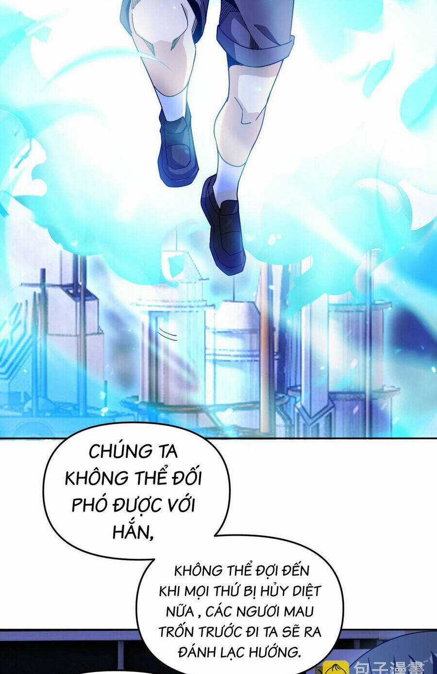 Ta Mắc Kẹt Ở Ngày Này Đã 3000 Năm Chapter 62 trang 70