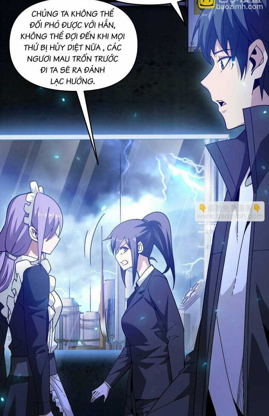 Ta Mắc Kẹt Ở Ngày Này Đã 3000 Năm Chapter 62 trang 71