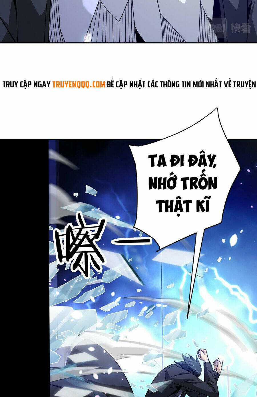 Ta Mắc Kẹt Ở Ngày Này Đã 3000 Năm Chapter 62 trang 74