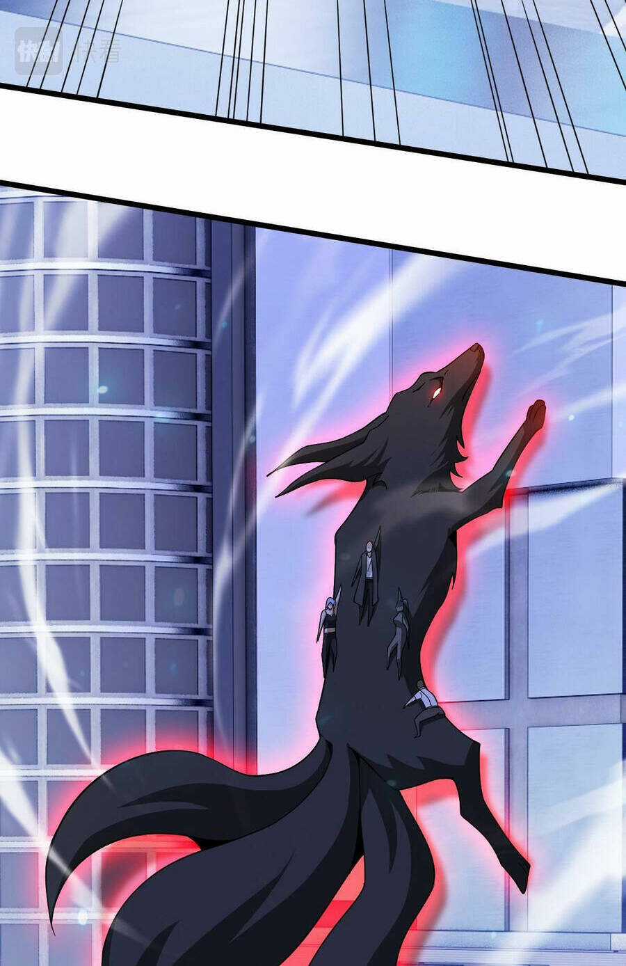 Ta Mắc Kẹt Ở Ngày Này Đã 3000 Năm Chapter 62 trang 9