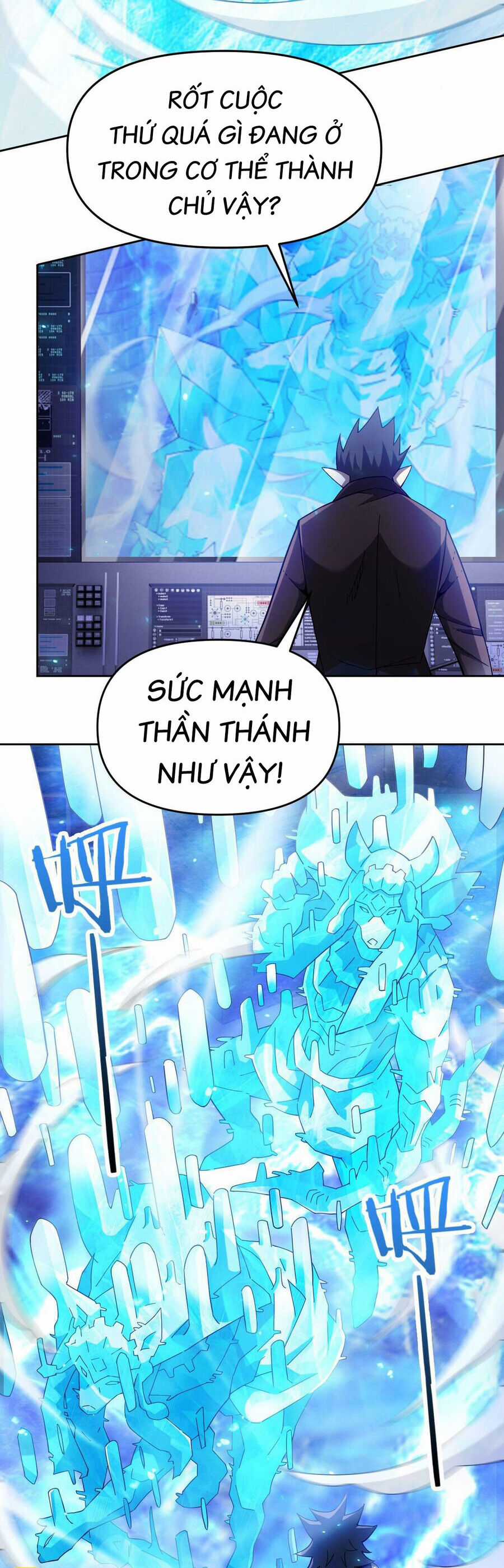 Ta Mắc Kẹt Ở Ngày Này Đã 3000 Năm Chapter 63 trang 12