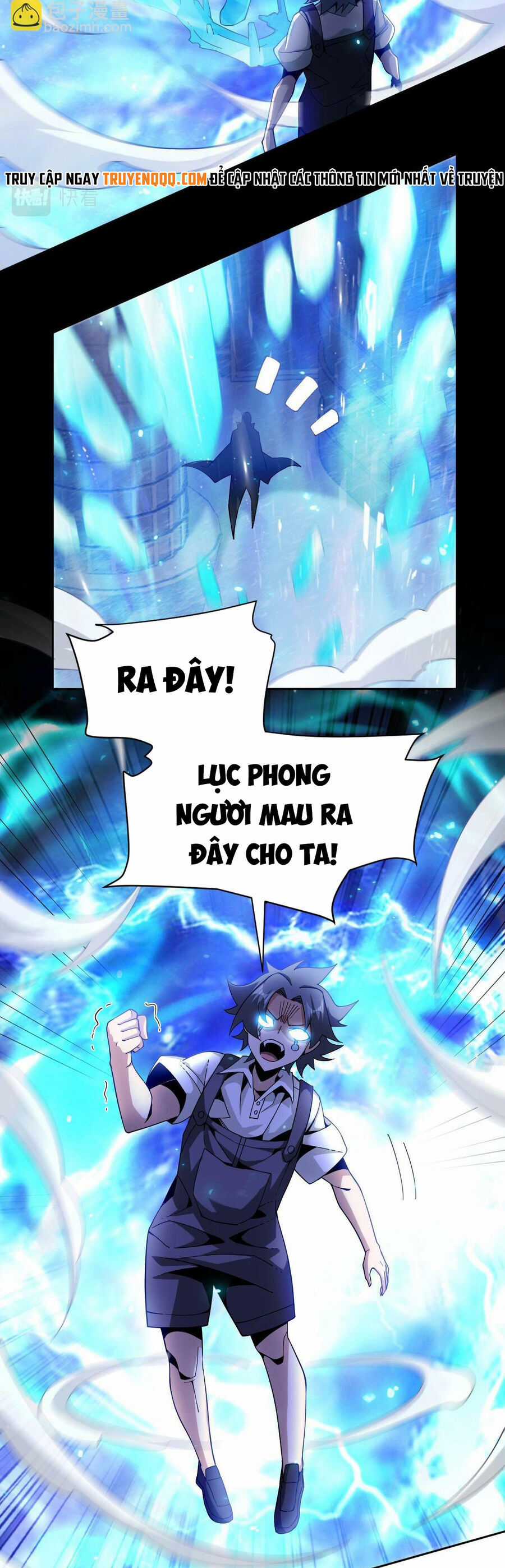 Ta Mắc Kẹt Ở Ngày Này Đã 3000 Năm Chapter 63 trang 13