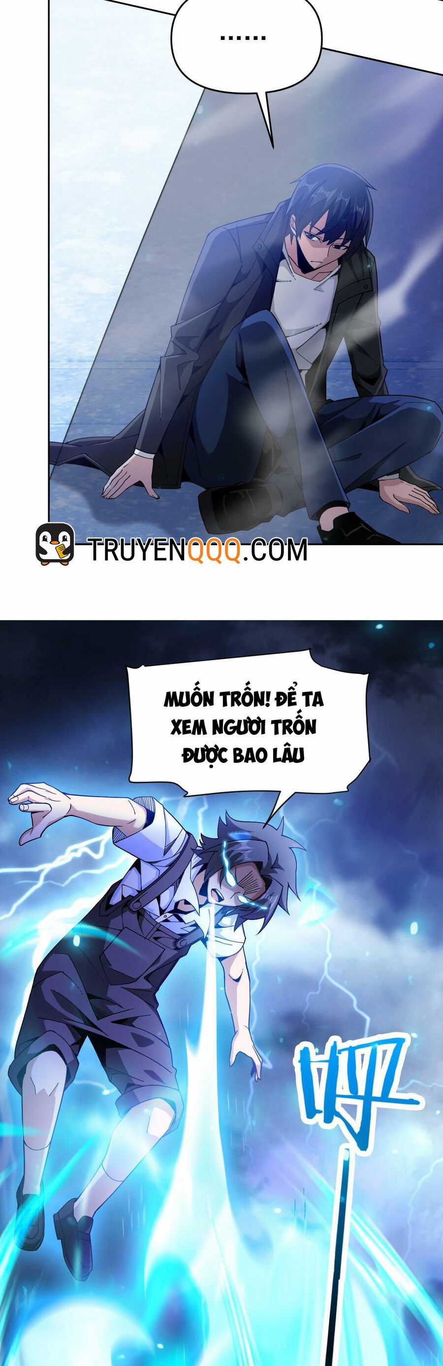 Ta Mắc Kẹt Ở Ngày Này Đã 3000 Năm Chapter 63 trang 15
