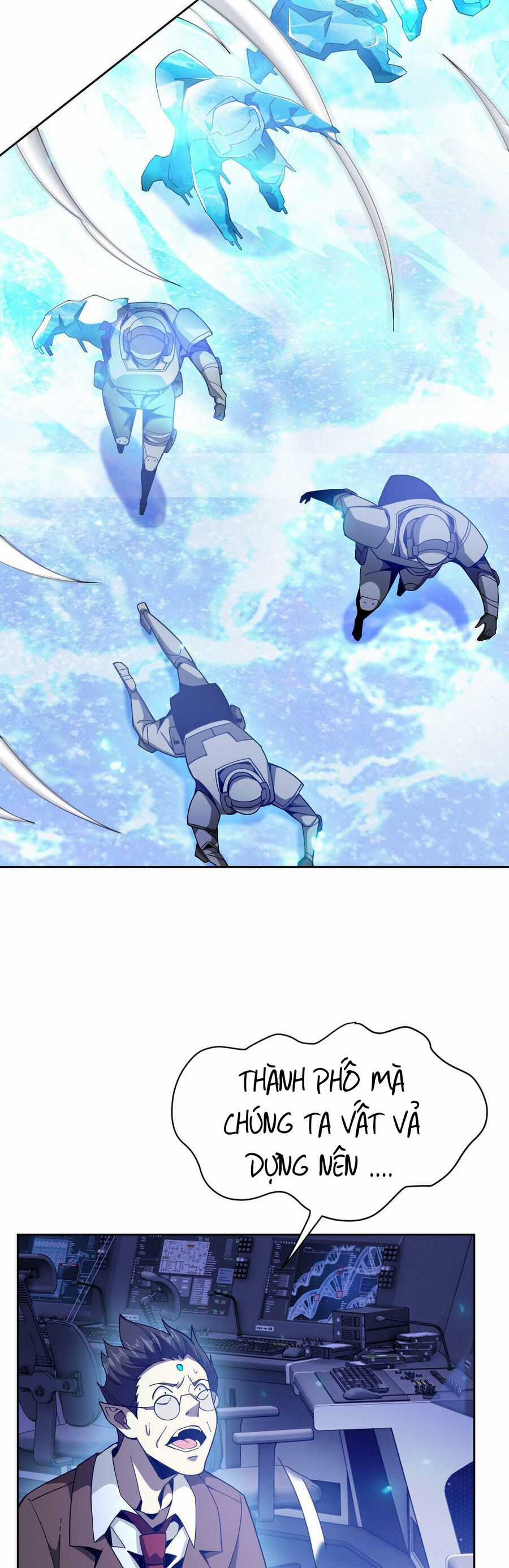 Ta Mắc Kẹt Ở Ngày Này Đã 3000 Năm Chapter 63 trang 17