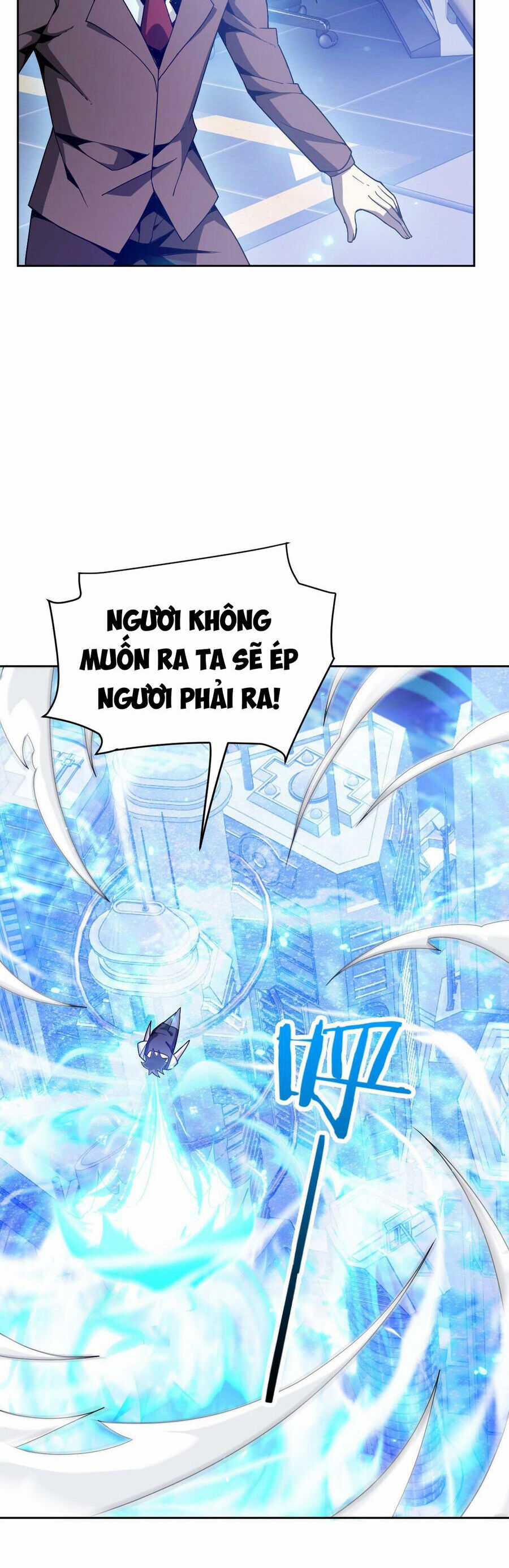 Ta Mắc Kẹt Ở Ngày Này Đã 3000 Năm Chapter 63 trang 18