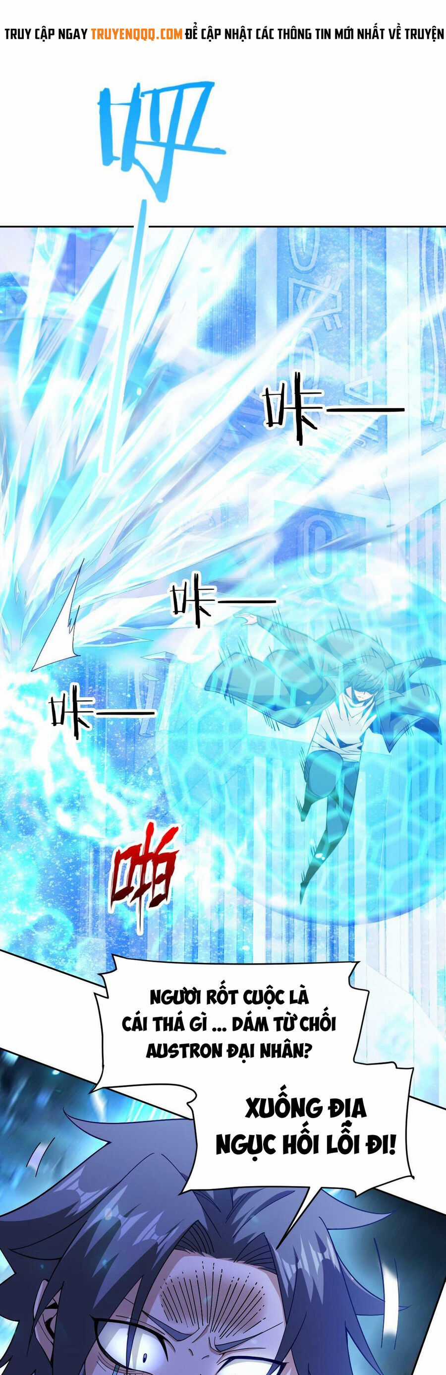 Ta Mắc Kẹt Ở Ngày Này Đã 3000 Năm Chapter 63 trang 19