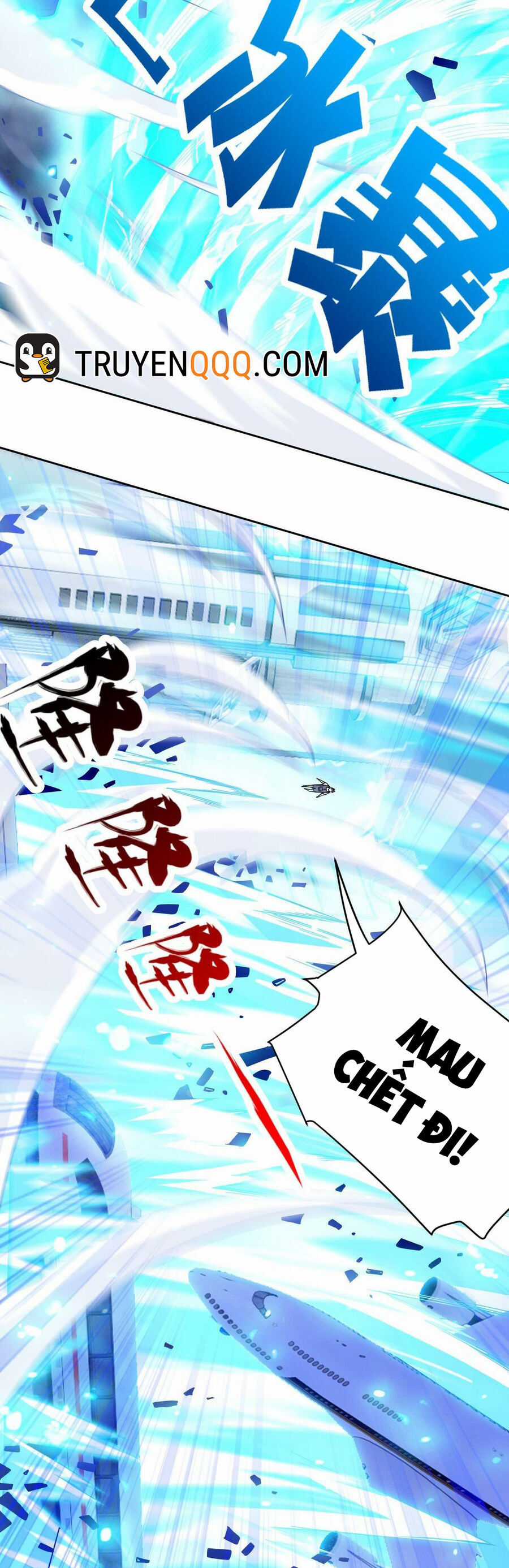 Ta Mắc Kẹt Ở Ngày Này Đã 3000 Năm Chapter 63 trang 21