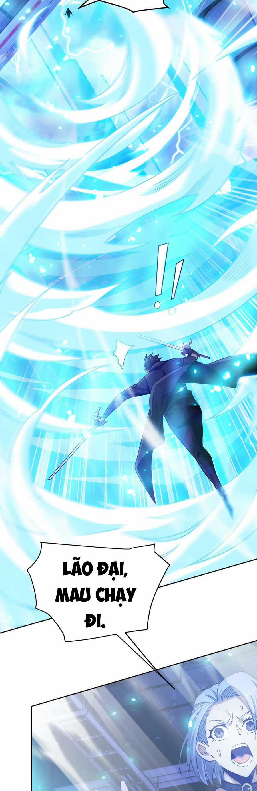 Ta Mắc Kẹt Ở Ngày Này Đã 3000 Năm Chapter 63 trang 23