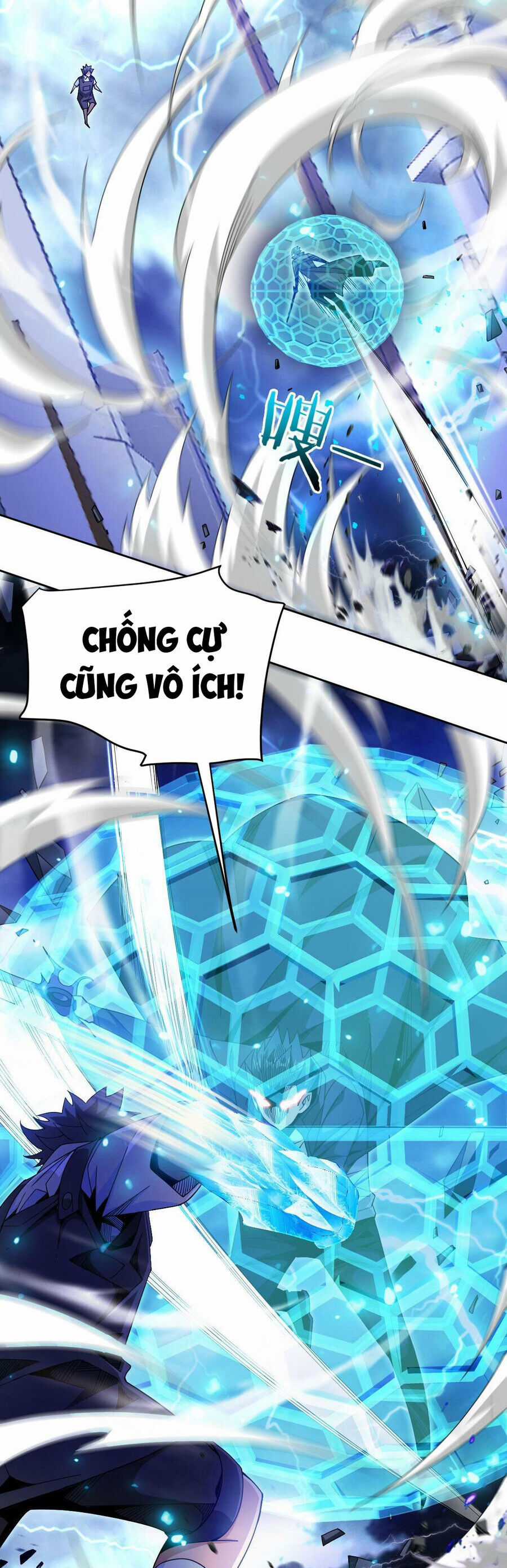 Ta Mắc Kẹt Ở Ngày Này Đã 3000 Năm Chapter 63 trang 26