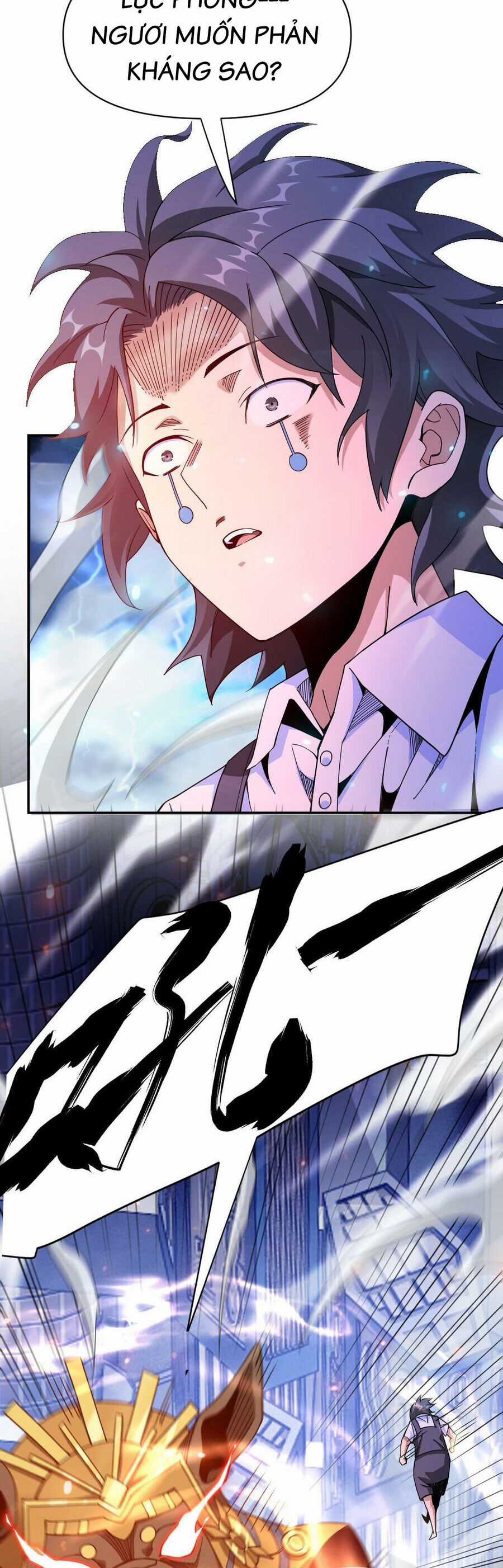 Ta Mắc Kẹt Ở Ngày Này Đã 3000 Năm Chapter 63 trang 3