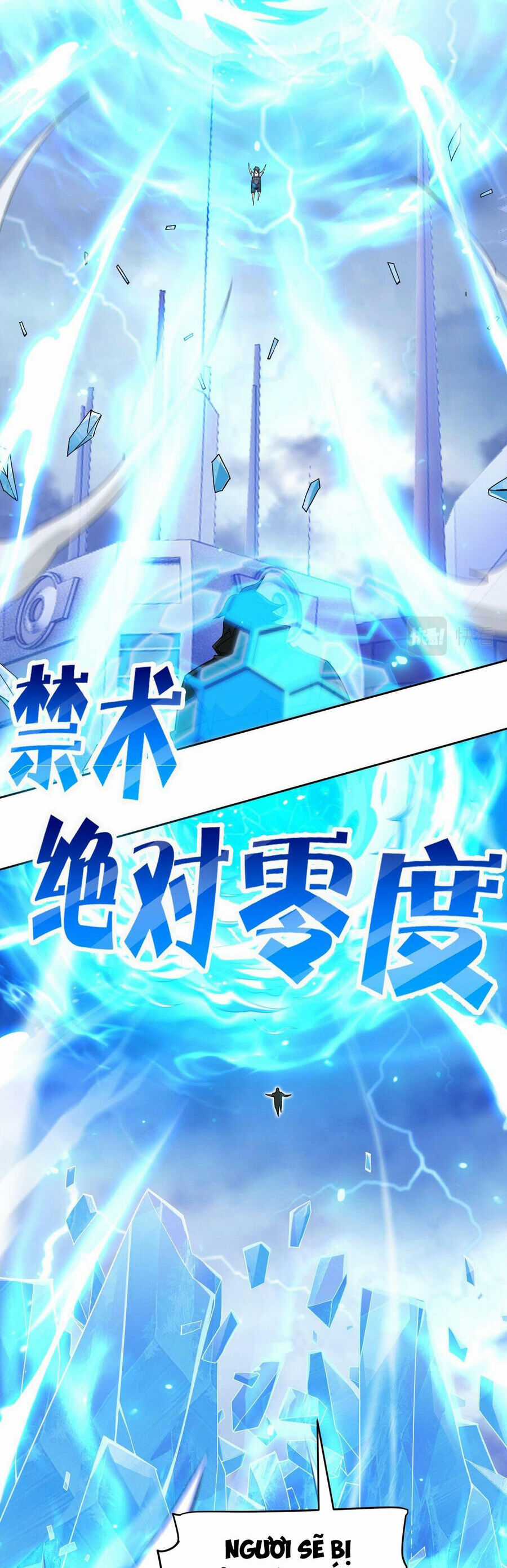 Ta Mắc Kẹt Ở Ngày Này Đã 3000 Năm Chapter 63 trang 31