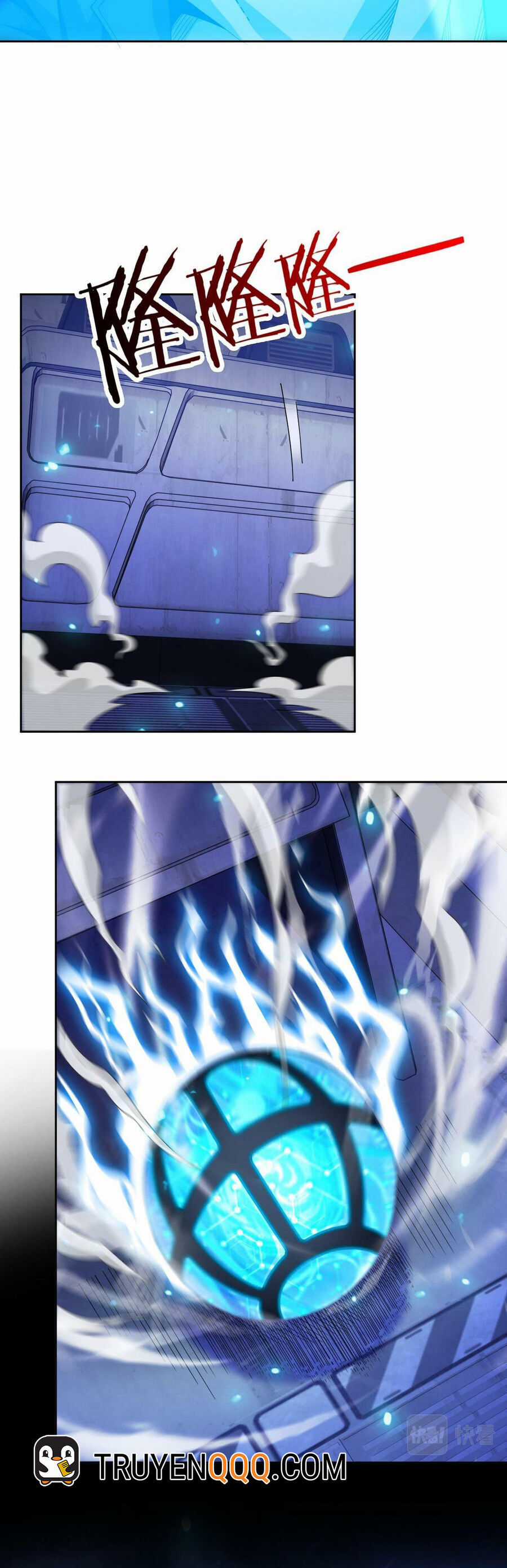 Ta Mắc Kẹt Ở Ngày Này Đã 3000 Năm Chapter 63 trang 33