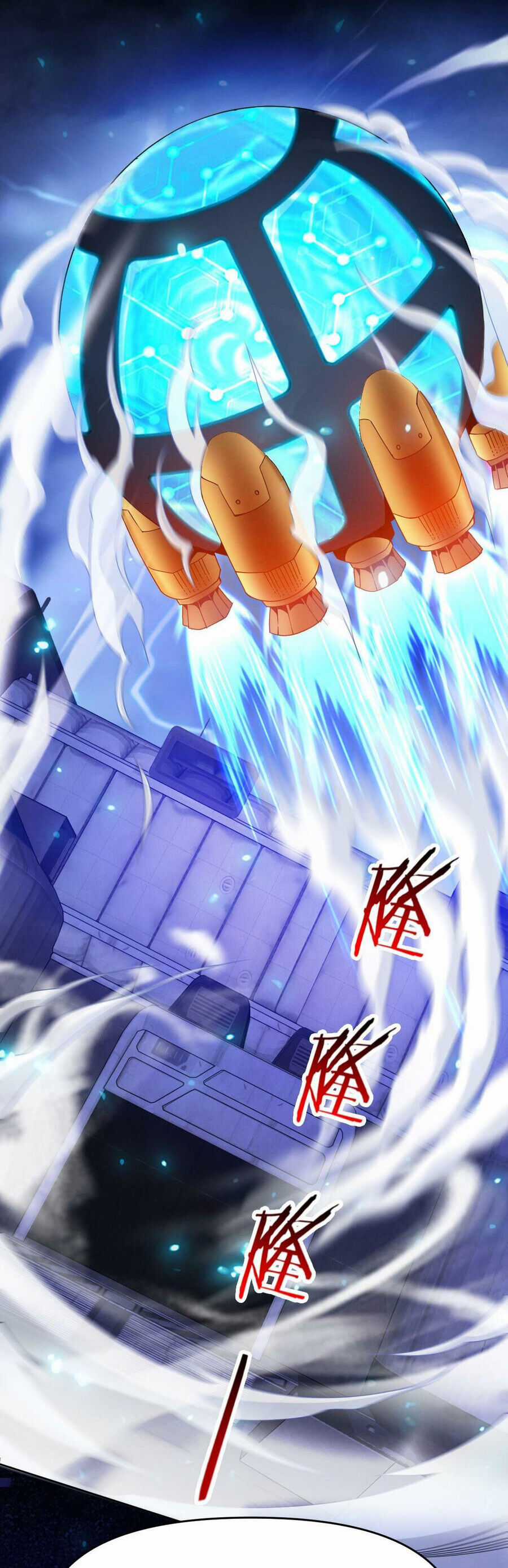 Ta Mắc Kẹt Ở Ngày Này Đã 3000 Năm Chapter 63 trang 34