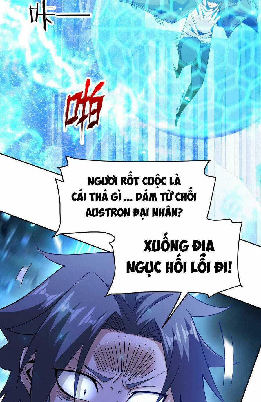 Ta Mắc Kẹt Ở Ngày Này Đã 3000 Năm Chapter 63 trang 38